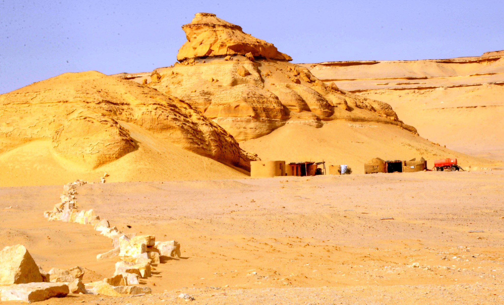 Tour of Cairo, Alexandria and Fayoum Itinerary 5 Day /4 Nights